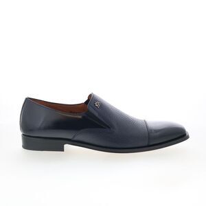 Mezlan Mens 28943 Blue Shoes (NWT)